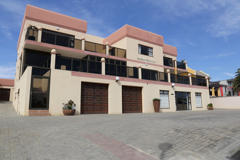Main House Building