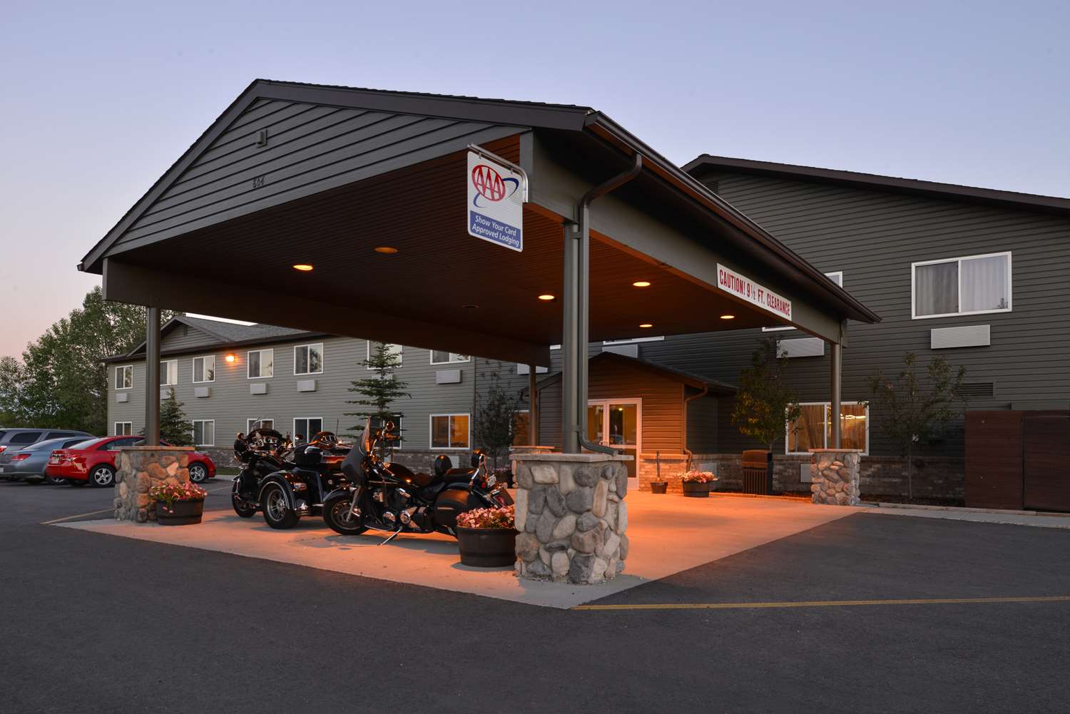 Best Western Pinedale Inn