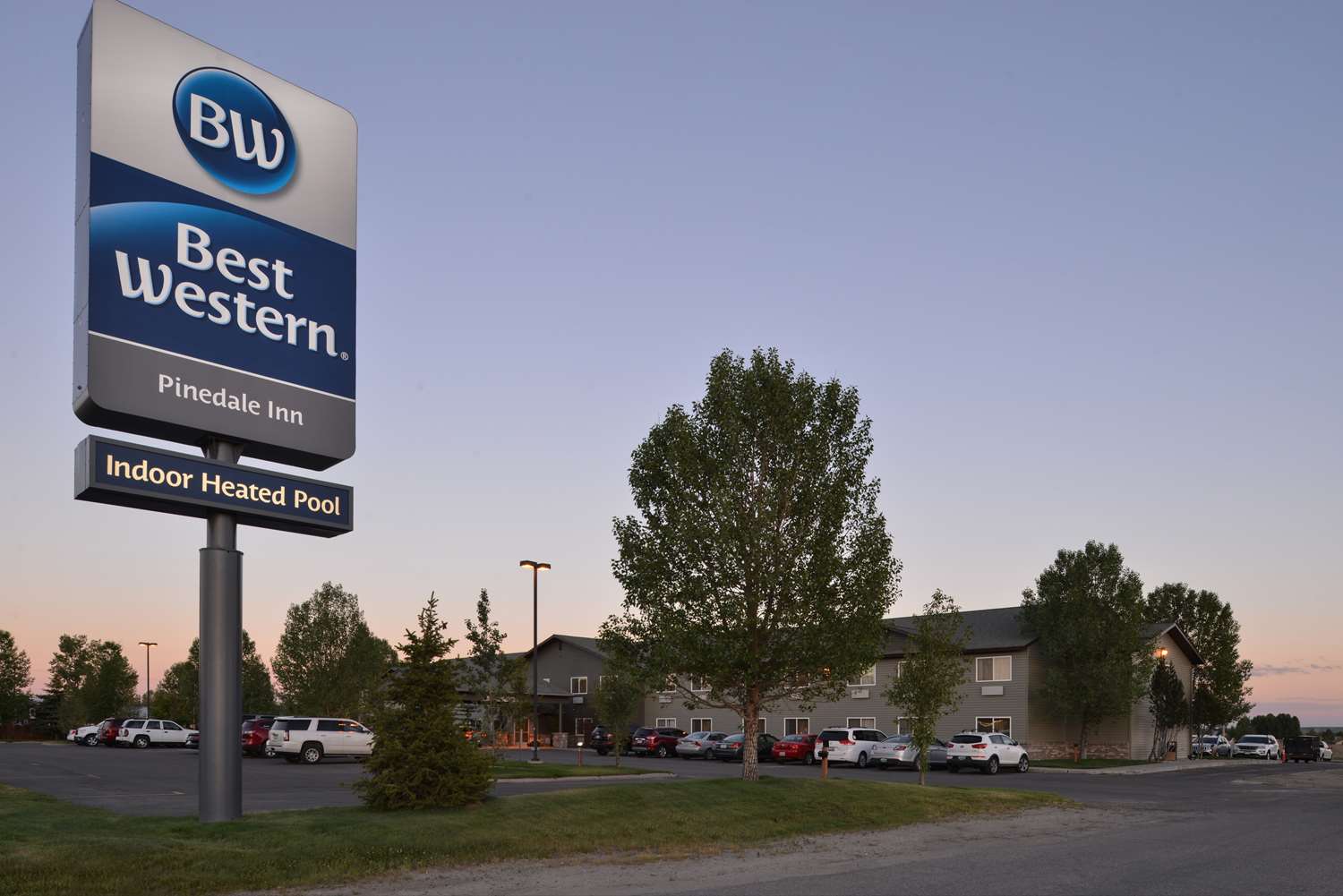 Best Western Pinedale Inn