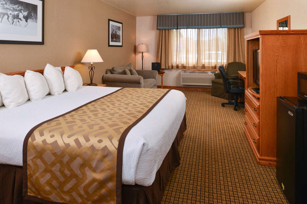Best Western Pinedale Inn