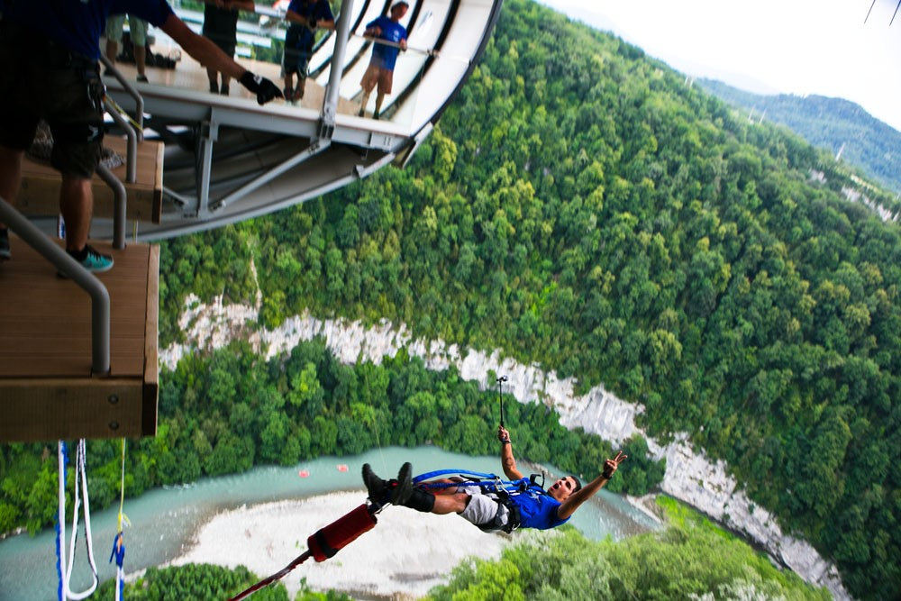 Skypark AJ Hackett Sochi