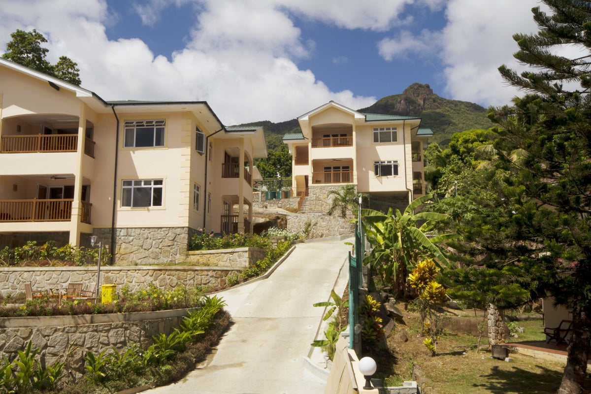The Palm Seychelles