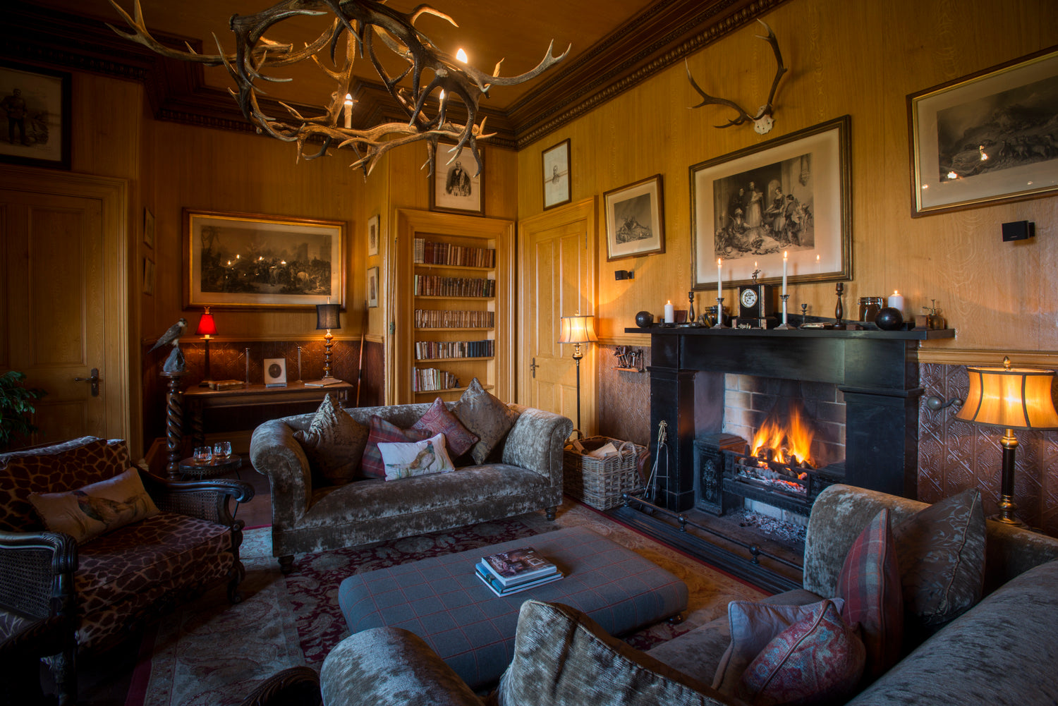 Glentruim Castle & Cottages