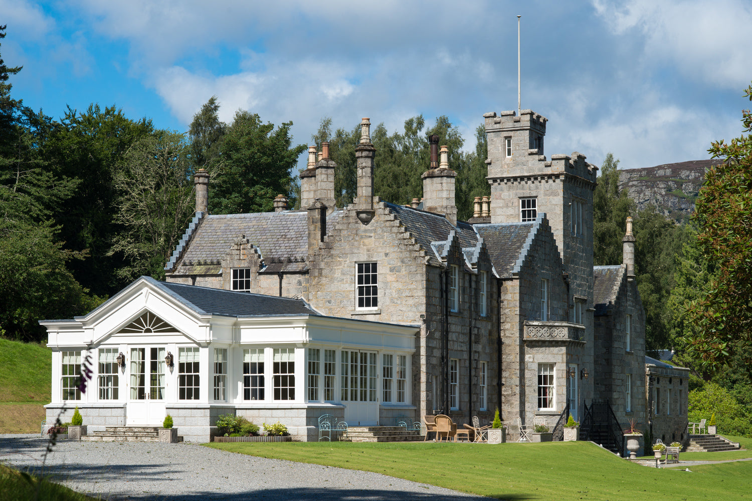 Glentruim Castle & Cottages