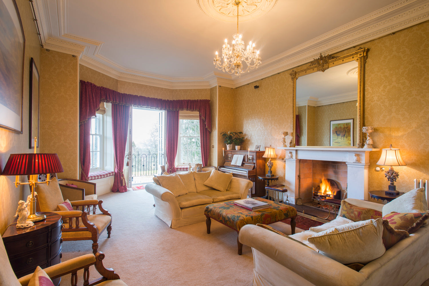 Glentruim Castle & Cottages