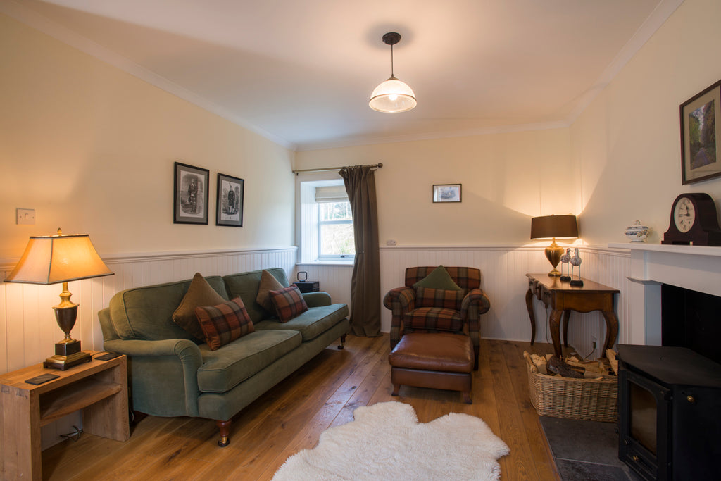 Glentruim Castle & Cottages