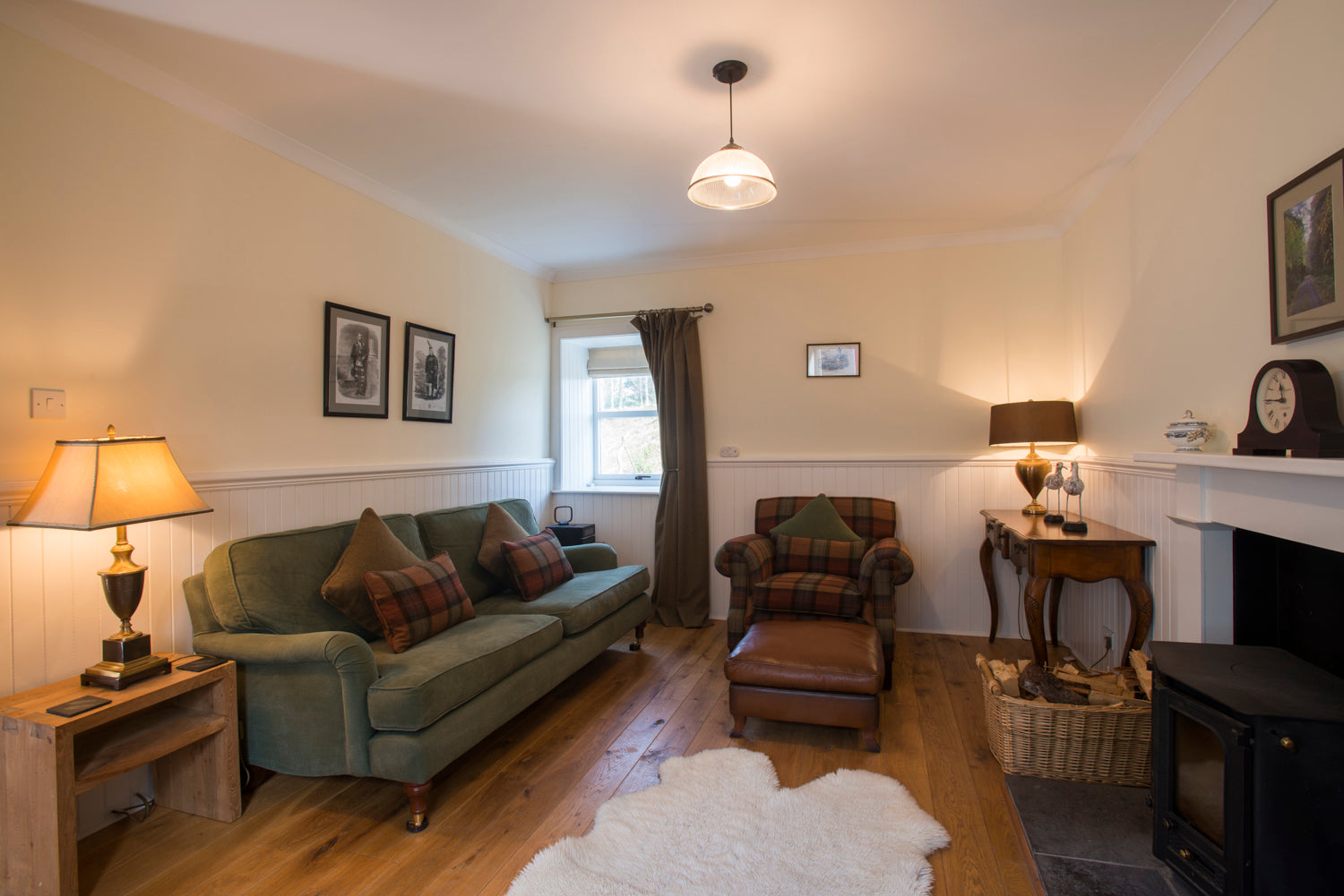 Glentruim Castle & Cottages