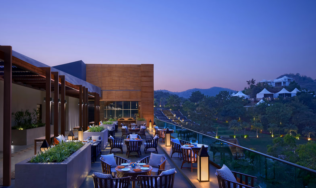 Taj Aravali Resort & Spa Udaipur