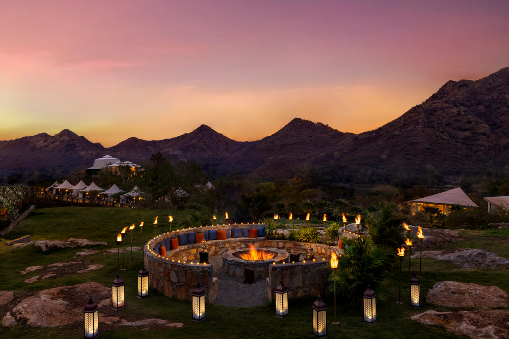 Taj Aravali Resort & Spa Udaipur