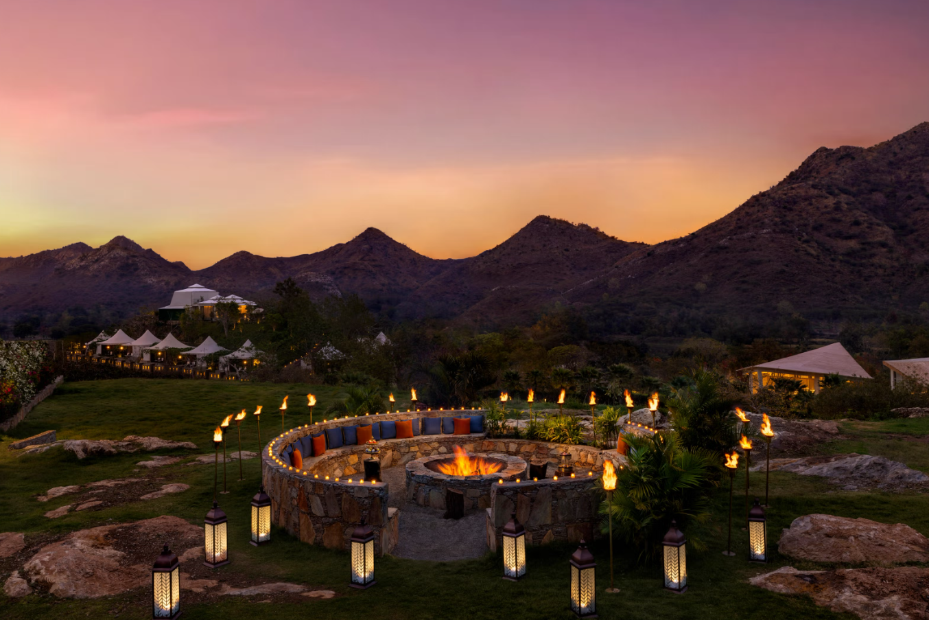 Taj Aravali Resort & Spa Udaipur