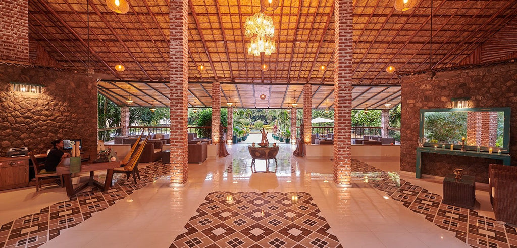 Acorn Hideaway Resort & Spa Jim Corbett