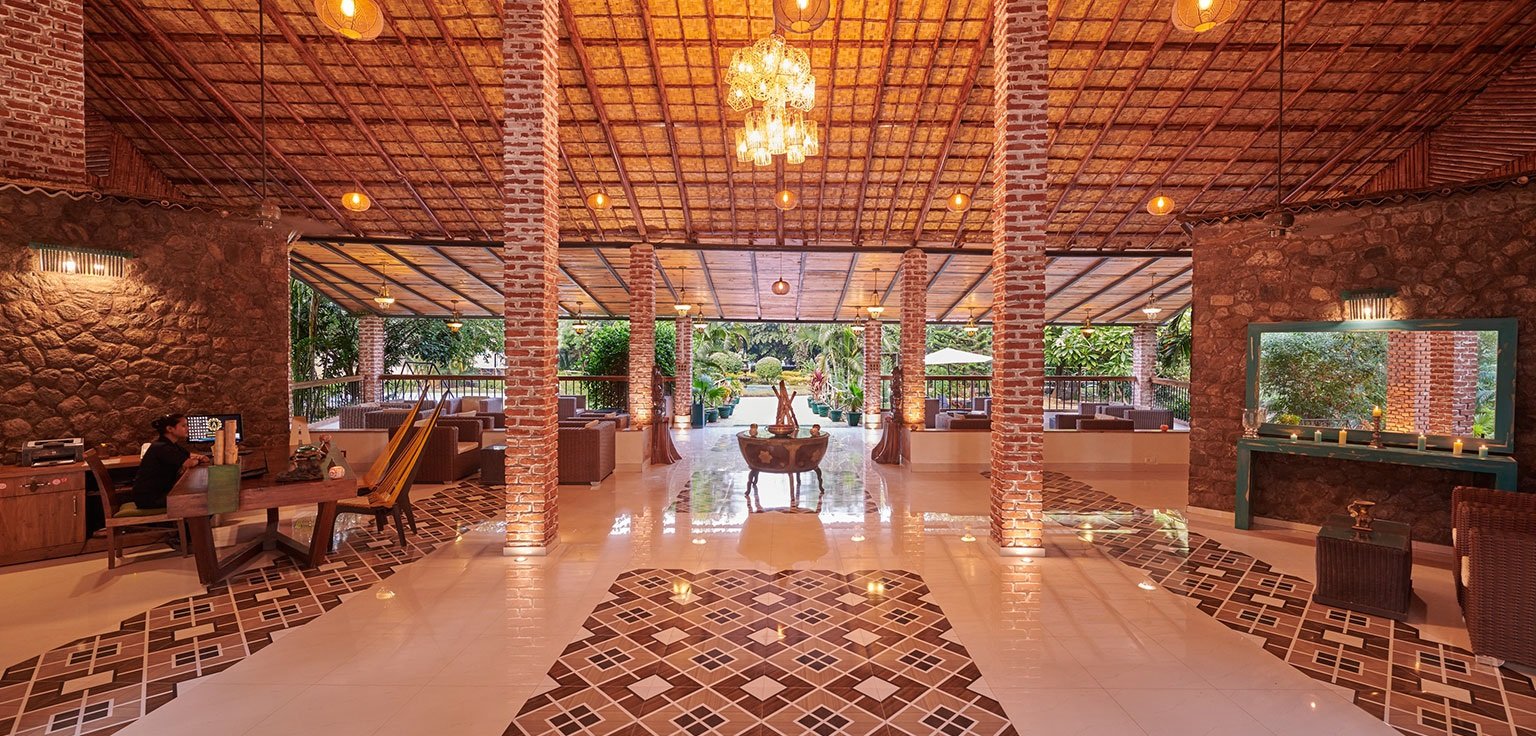 Acorn Hideaway Resort & Spa Jim Corbett
