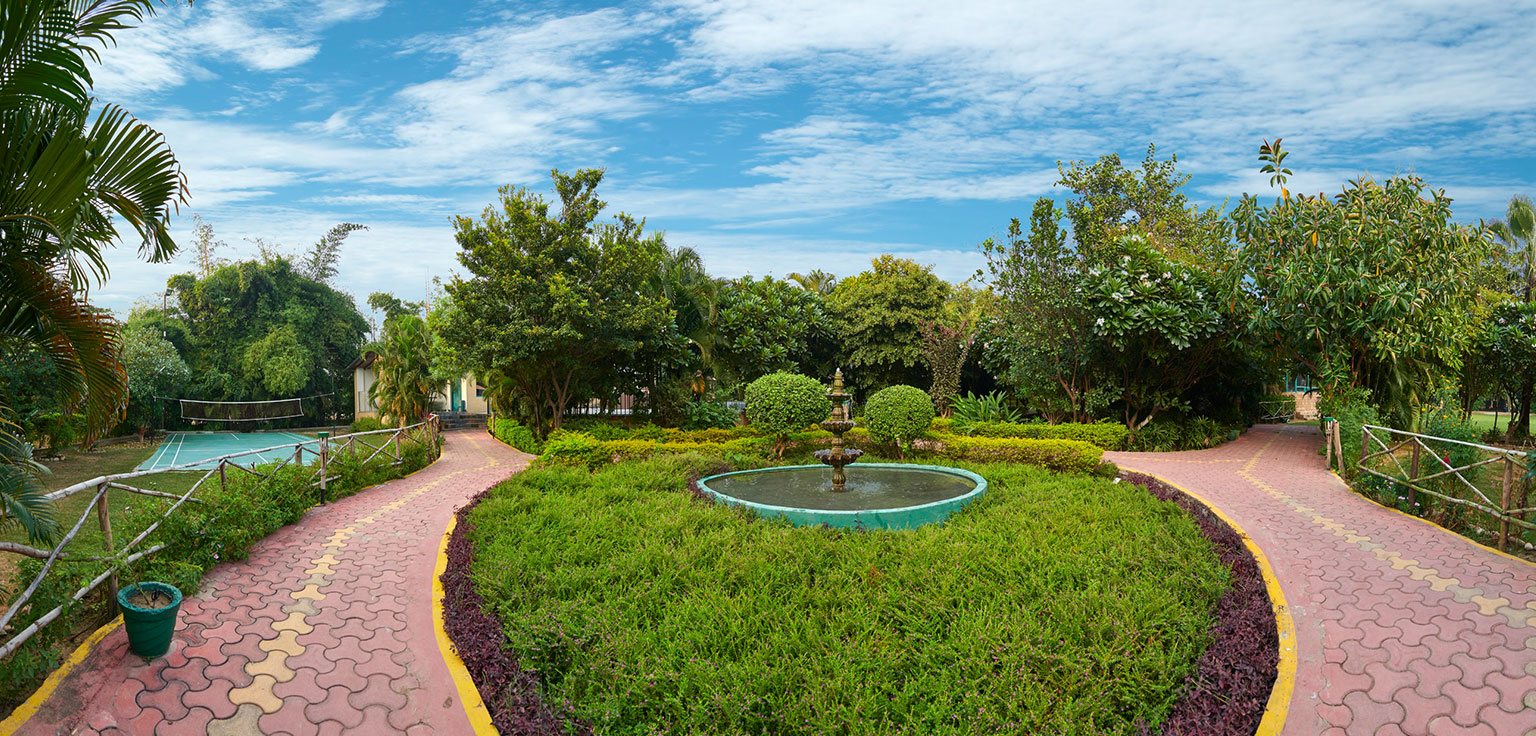 Acorn Hideaway Resort & Spa Jim Corbett