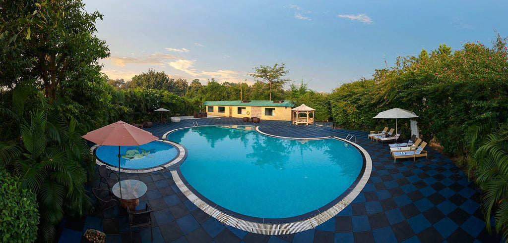 Acorn Hideaway Resort & Spa Jim Corbett