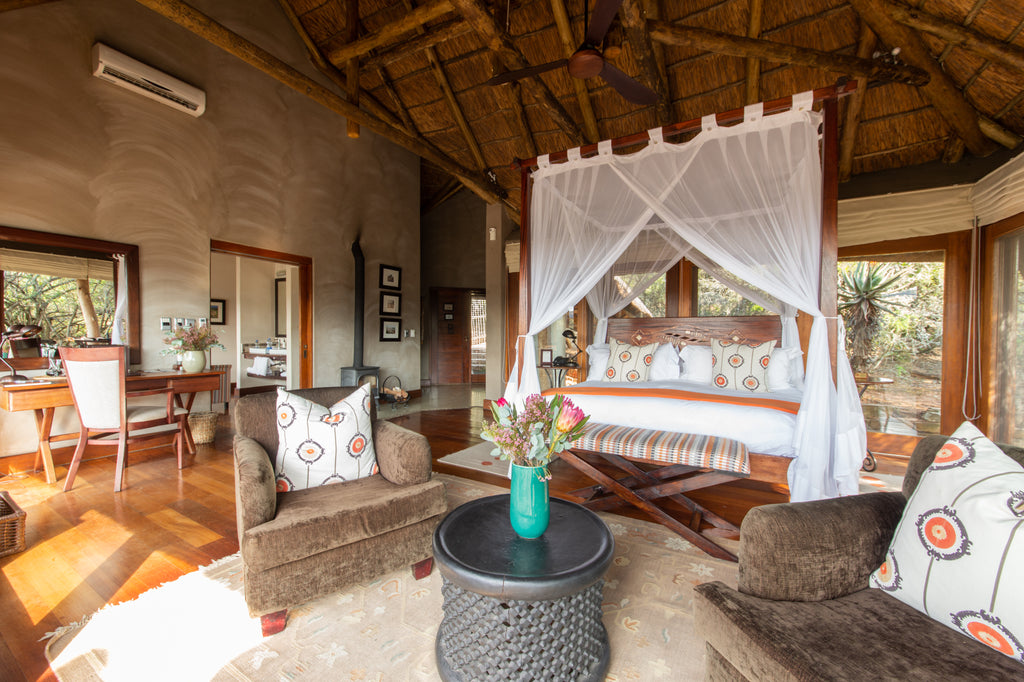 Bush Lodge Chalet