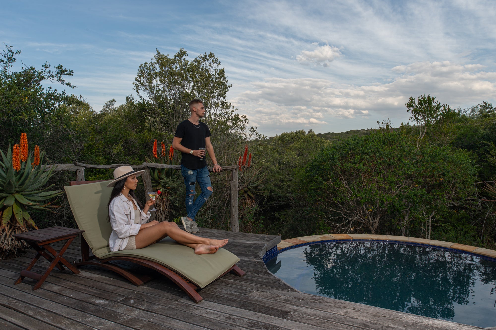 Pumba Msenge Bush Lodge