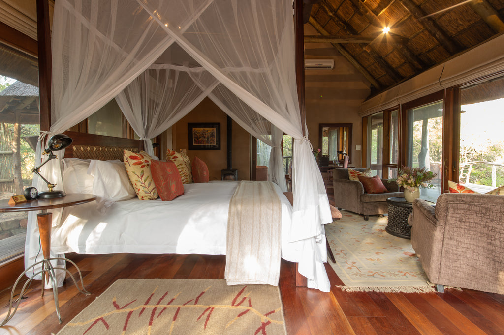 Bush Lodge Chalet