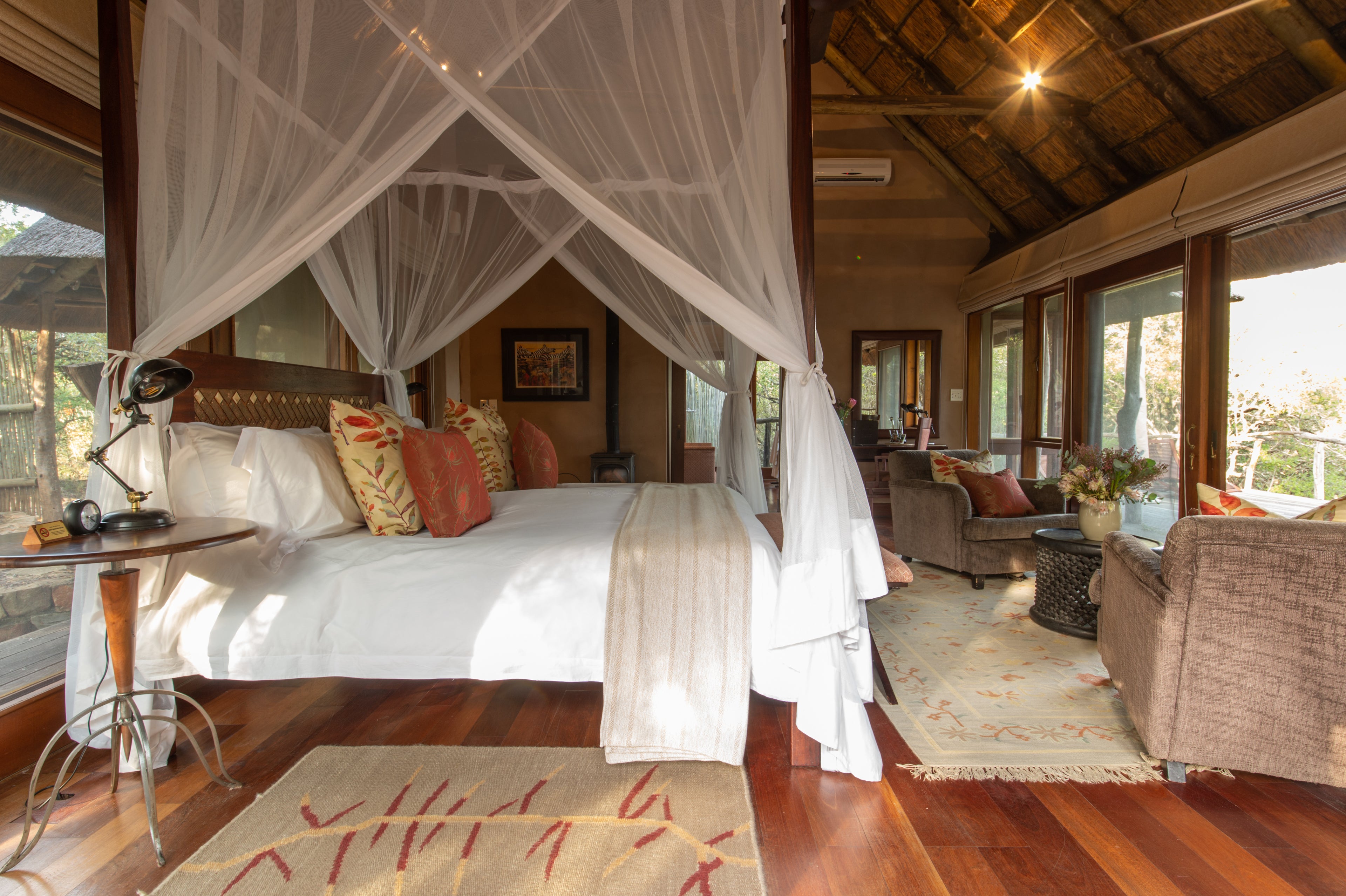 Bush Lodge Chalet