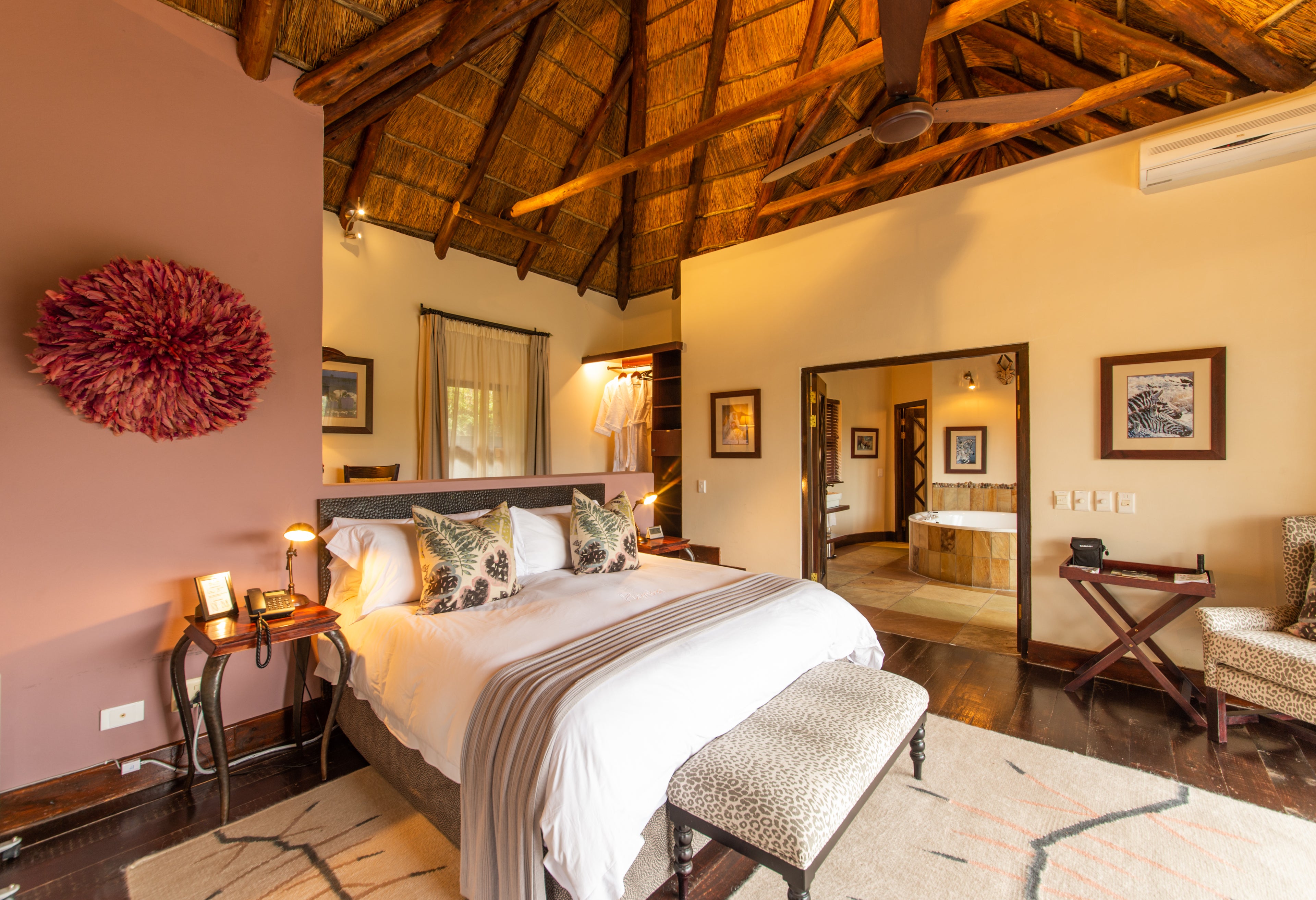 Water Lodge Chalet