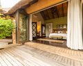 Water Lodge Chalet Deck