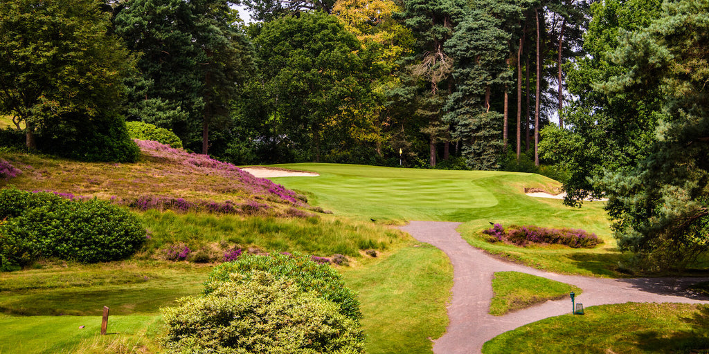 Sunningdale Golf Club Old Course