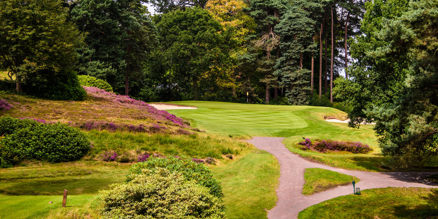 Sunningdale Golf Club Old Course