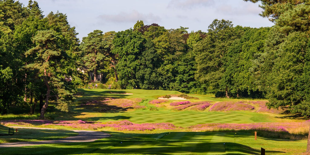 Sunningdale Golf Club Old Course