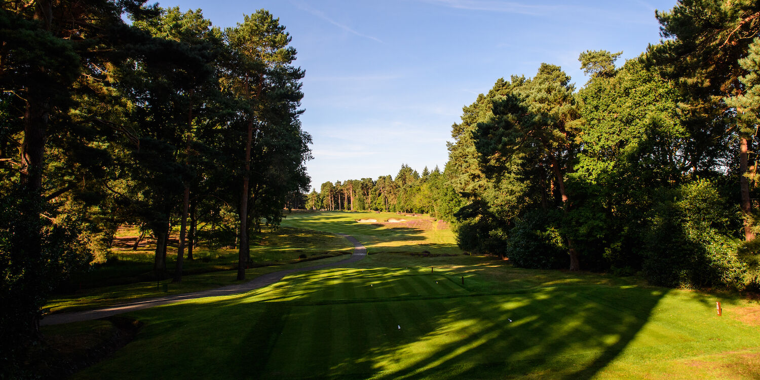 Sunningdale Golf Club Old Course