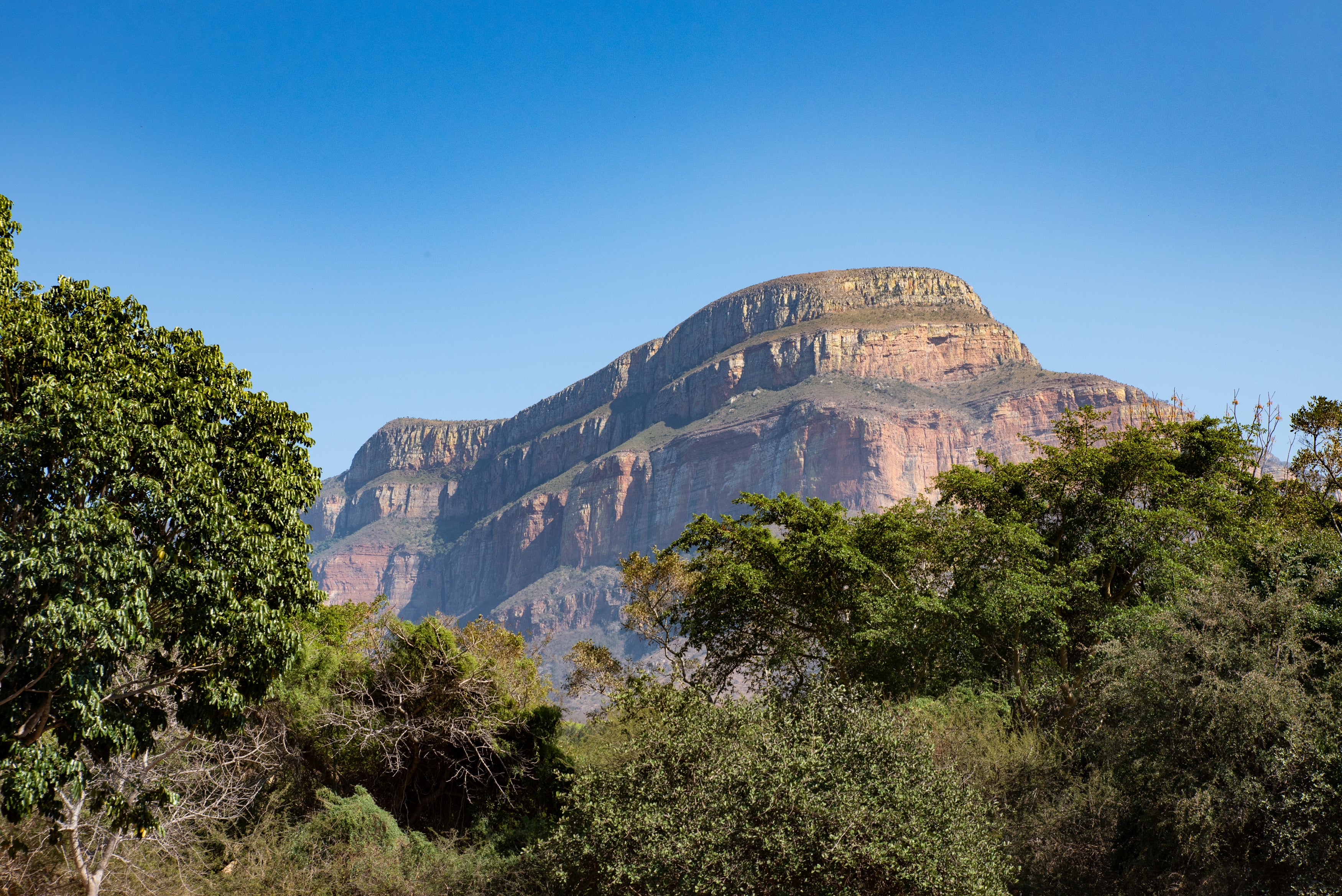 Blyde Canyon