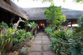Lodge Entrance