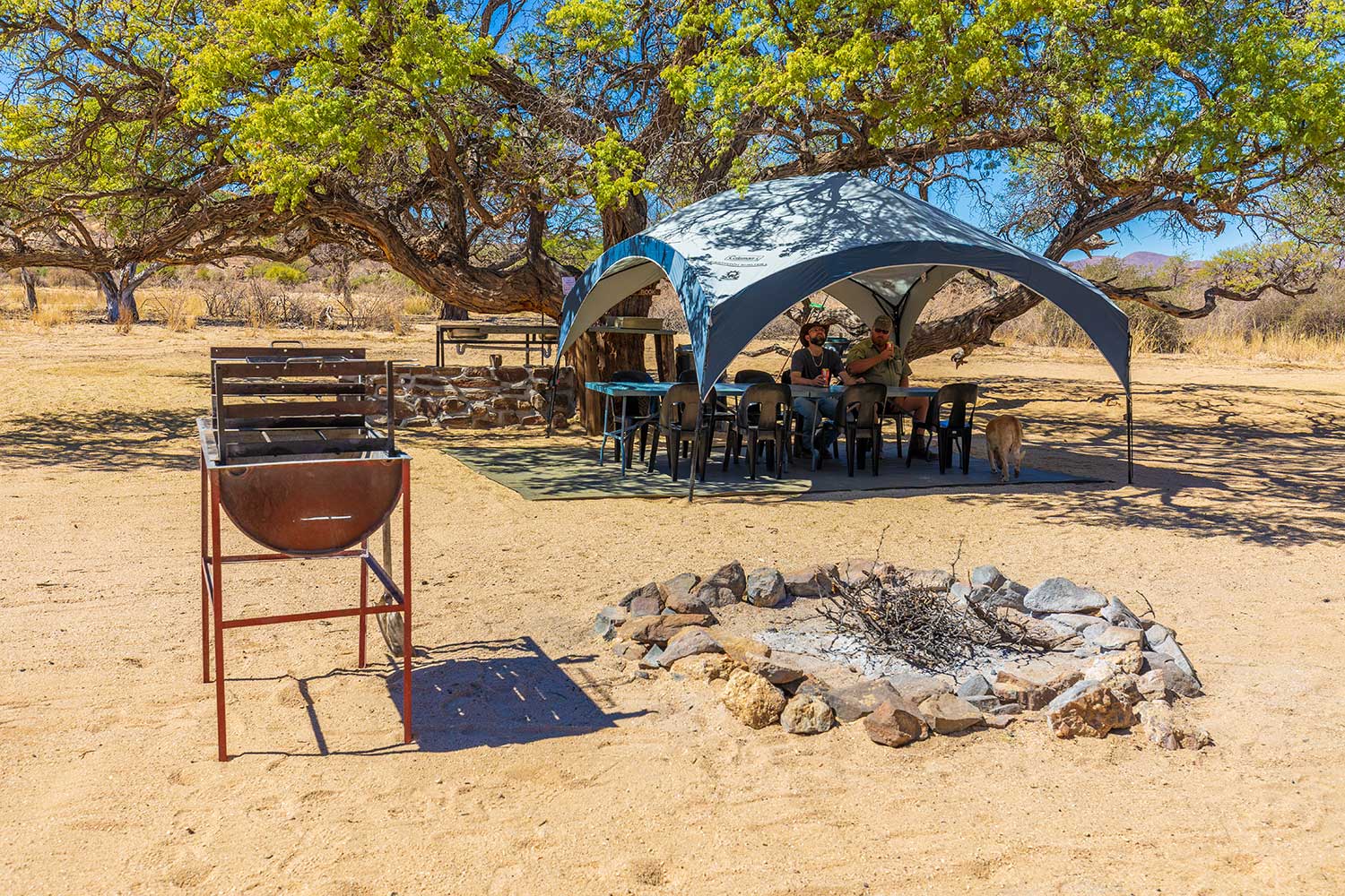 Andi’s Camp
