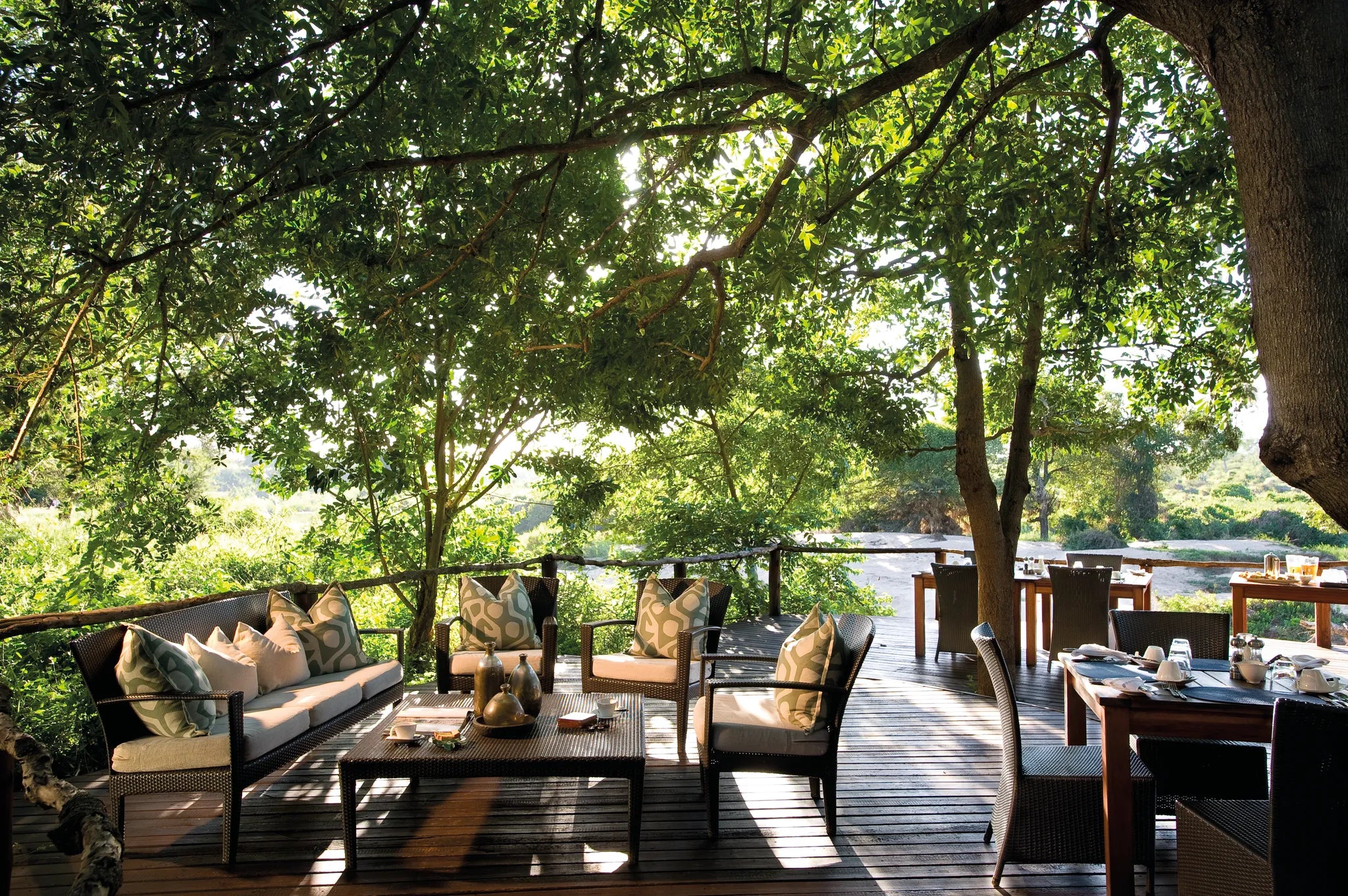 Lion Sands Private Game Reserve