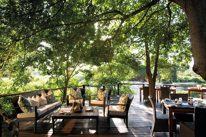Lion Sands Private Game Reserve