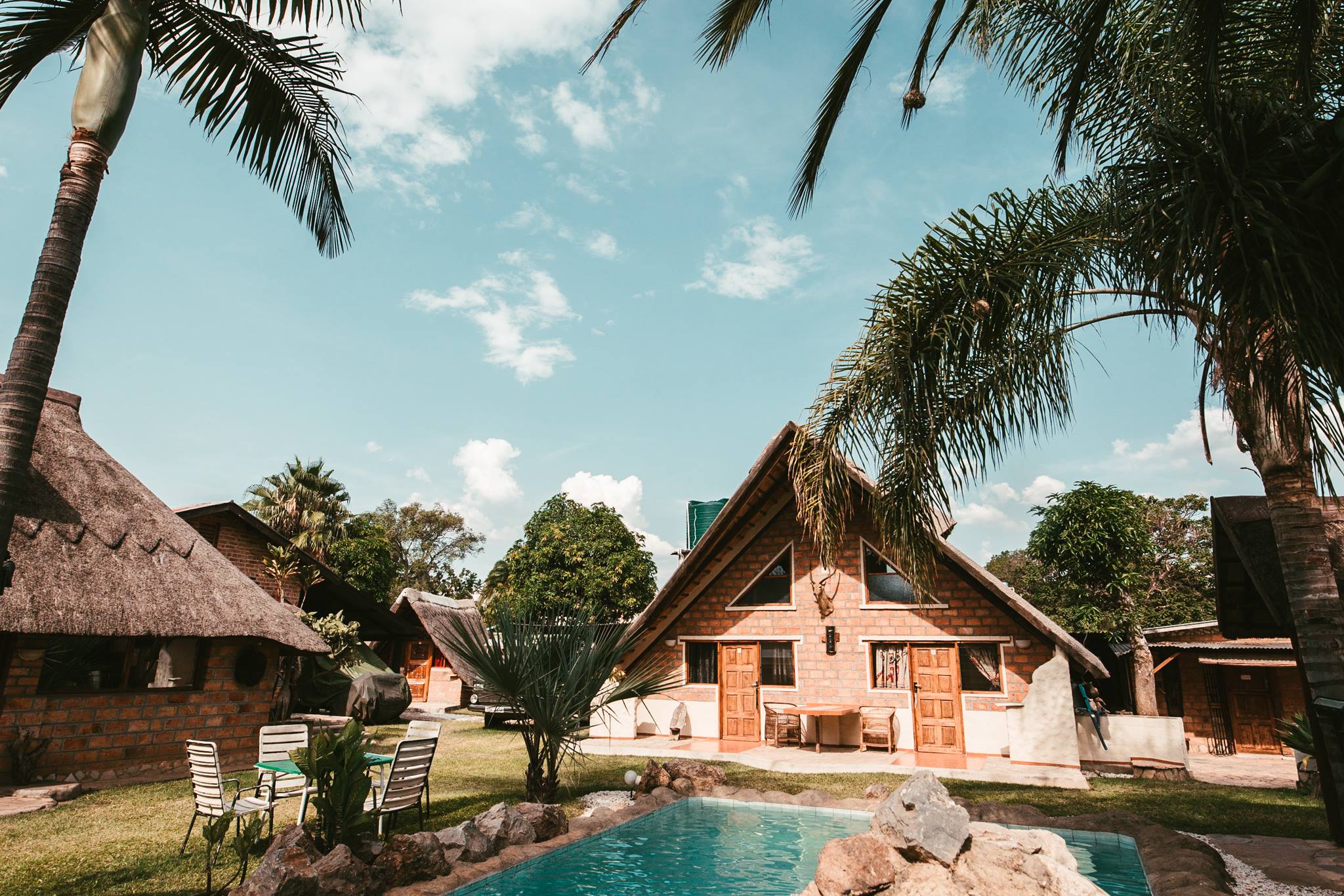 Luangwa Safari Lodge