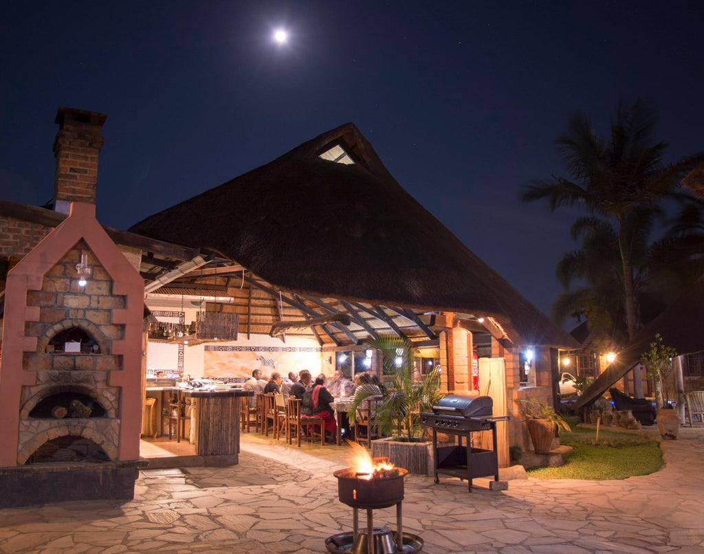 Luangwa Safari Lodge