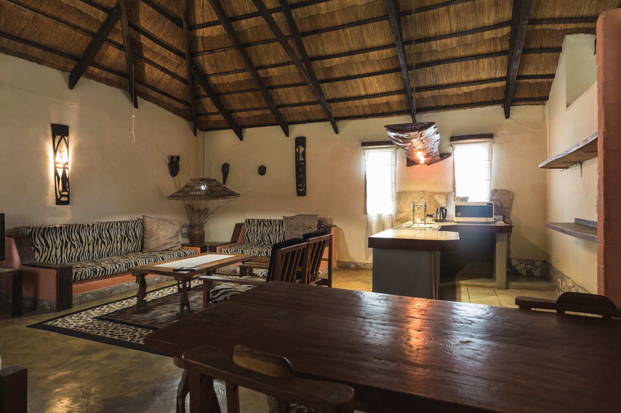 Luangwa Safari Lodge