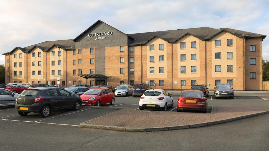 Courtyard by Marriott Glasgow Airport