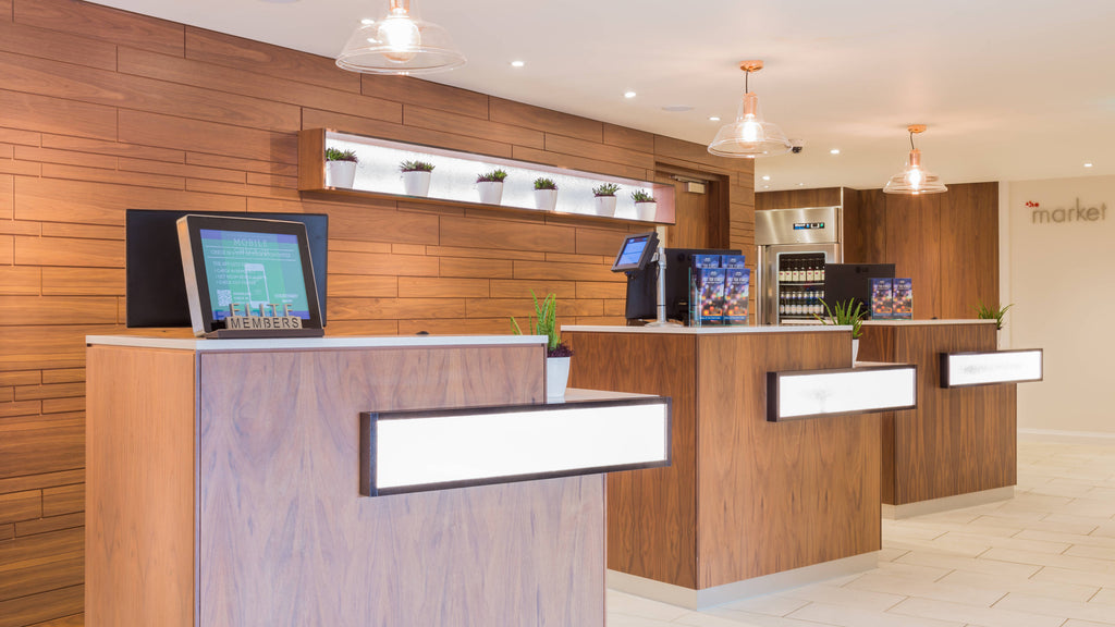 Courtyard by Marriott Glasgow Airport