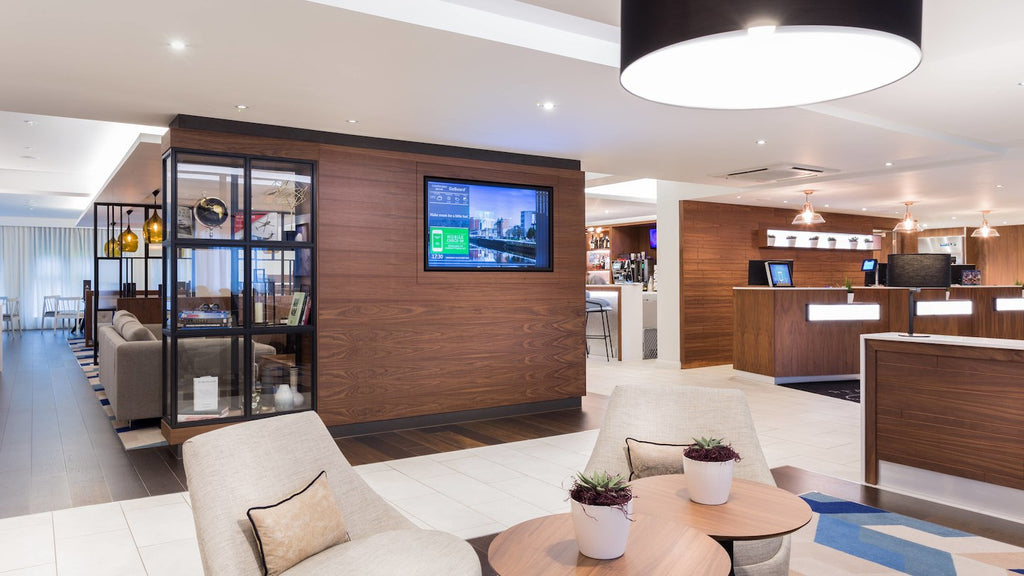 Courtyard by Marriott Glasgow Airport