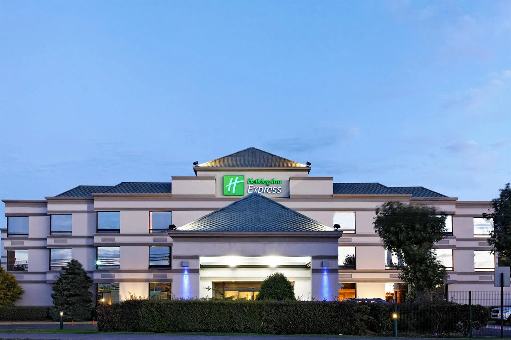 FACADE at Holiday Inn Express Concepcion, Conception, Chile.