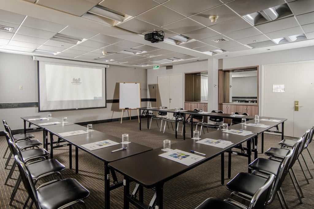 MEETING ROOM at Holiday Inn Express Concepcion, Conception, Chile.
