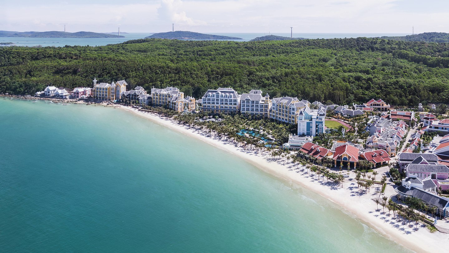 JW Marriott Phu Quoc Emerald Bay Resort & Spa