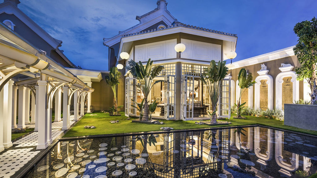 JW Marriott Phu Quoc Emerald Bay Resort & Spa