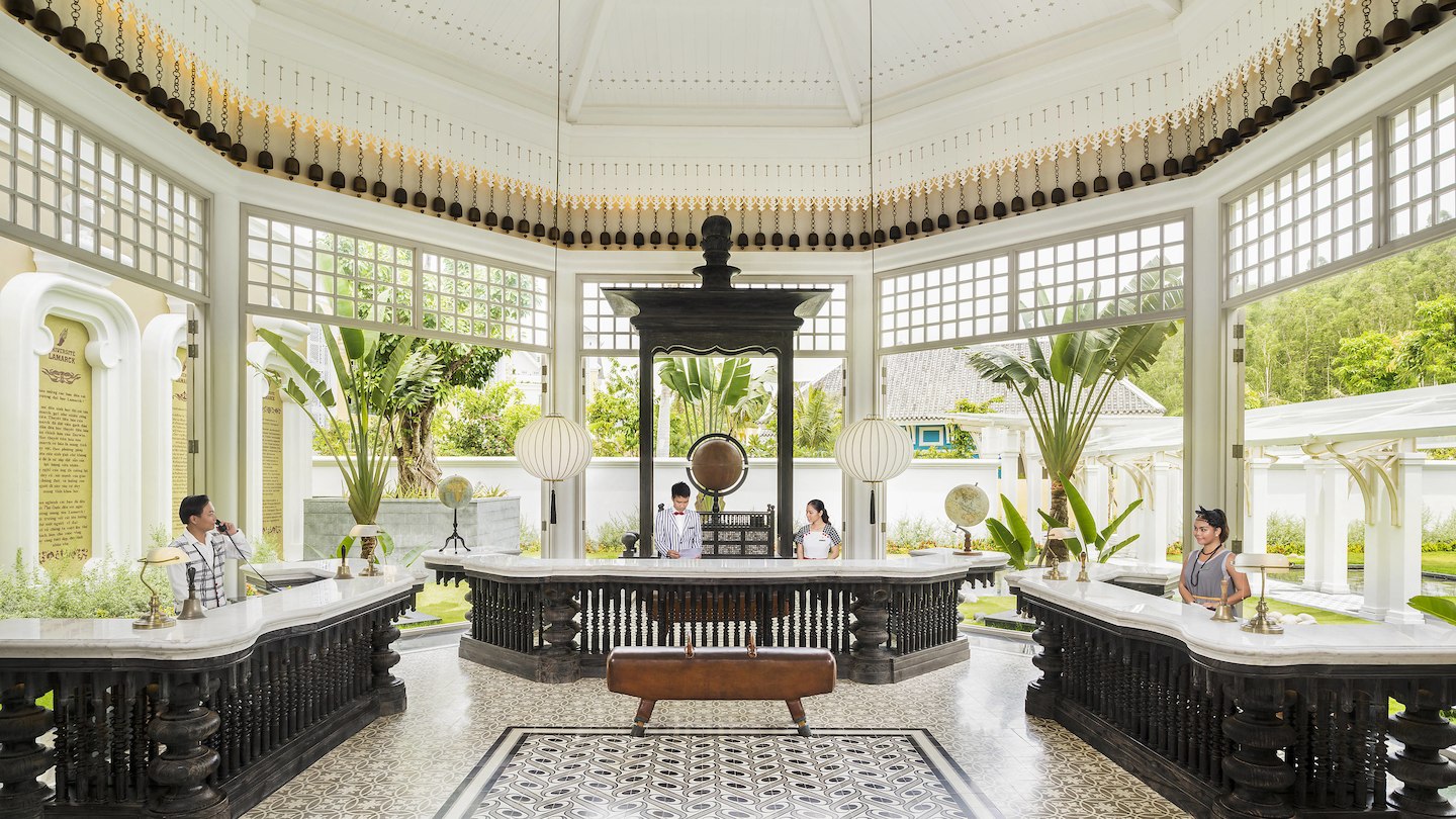 JW Marriott Phu Quoc Emerald Bay Resort & Spa