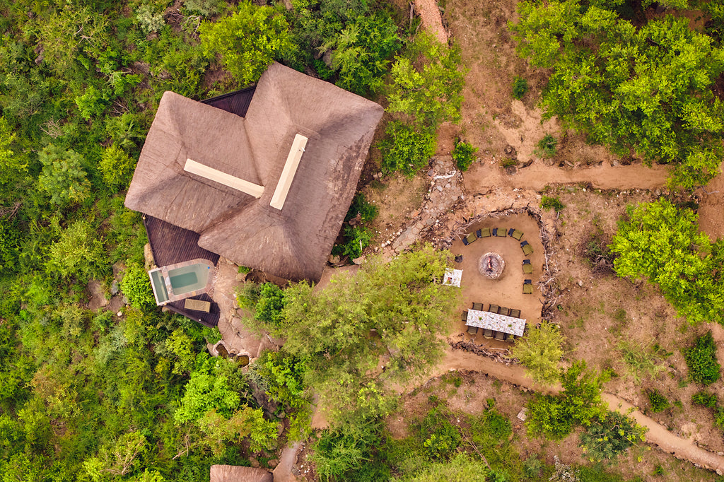 Parsons Hilltop Birdview