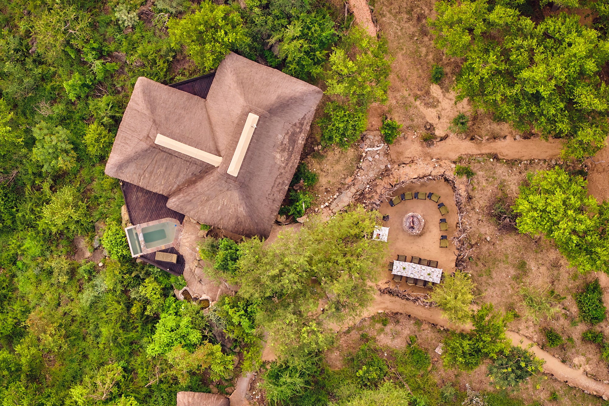 Parsons Hilltop Birdview