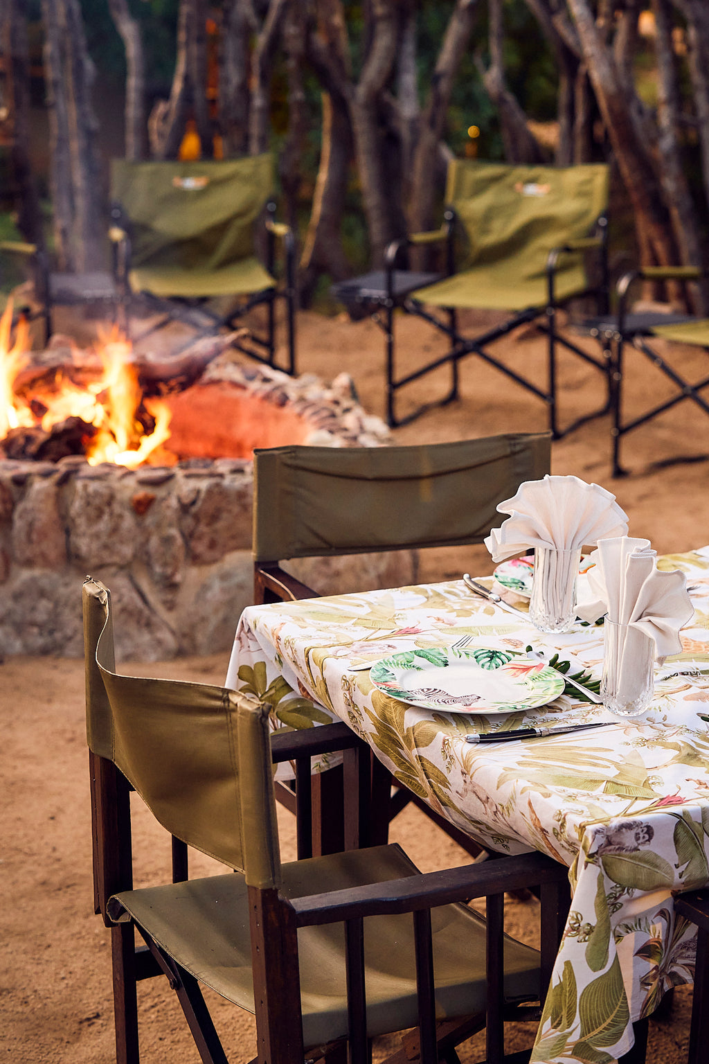 Parsons Hilltop Safari Camp