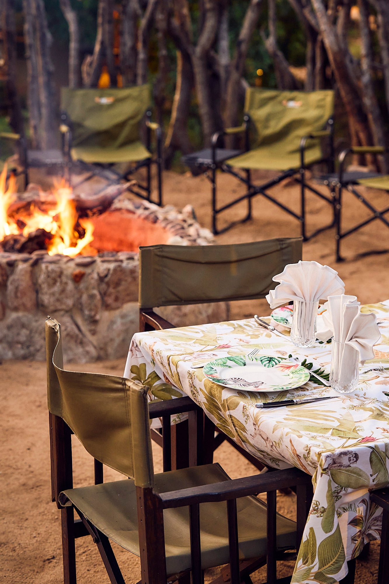 Parsons Hilltop Safari Camp