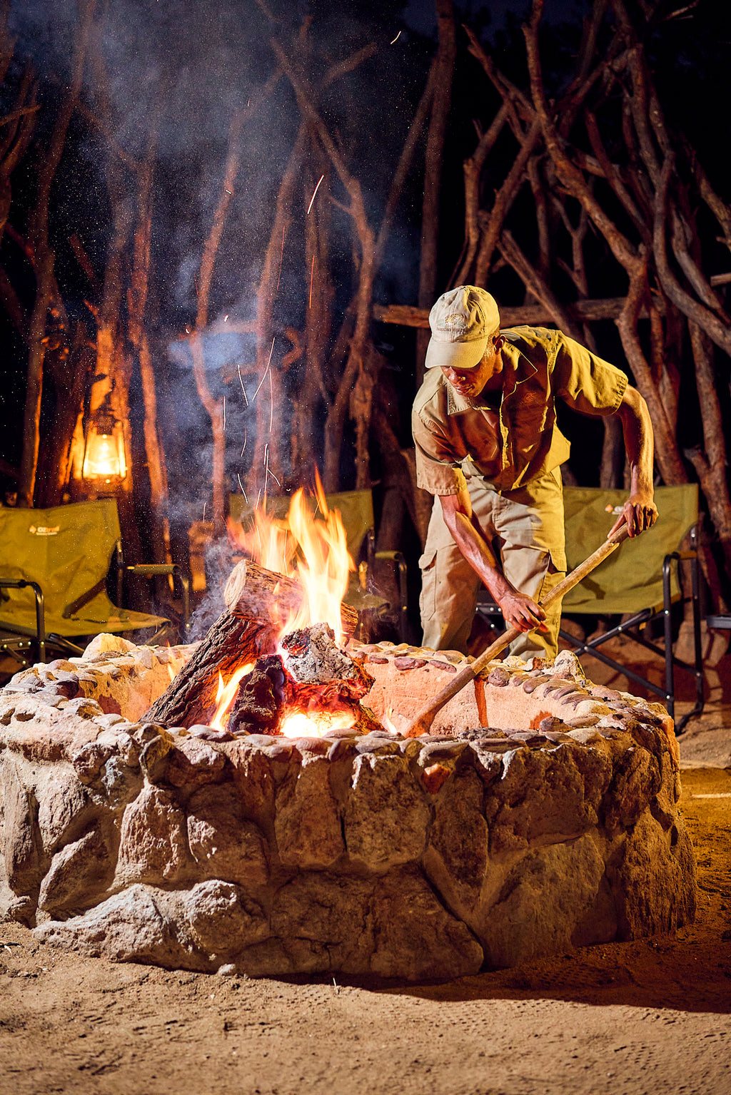 Parsons Hilltop Safari Camp
