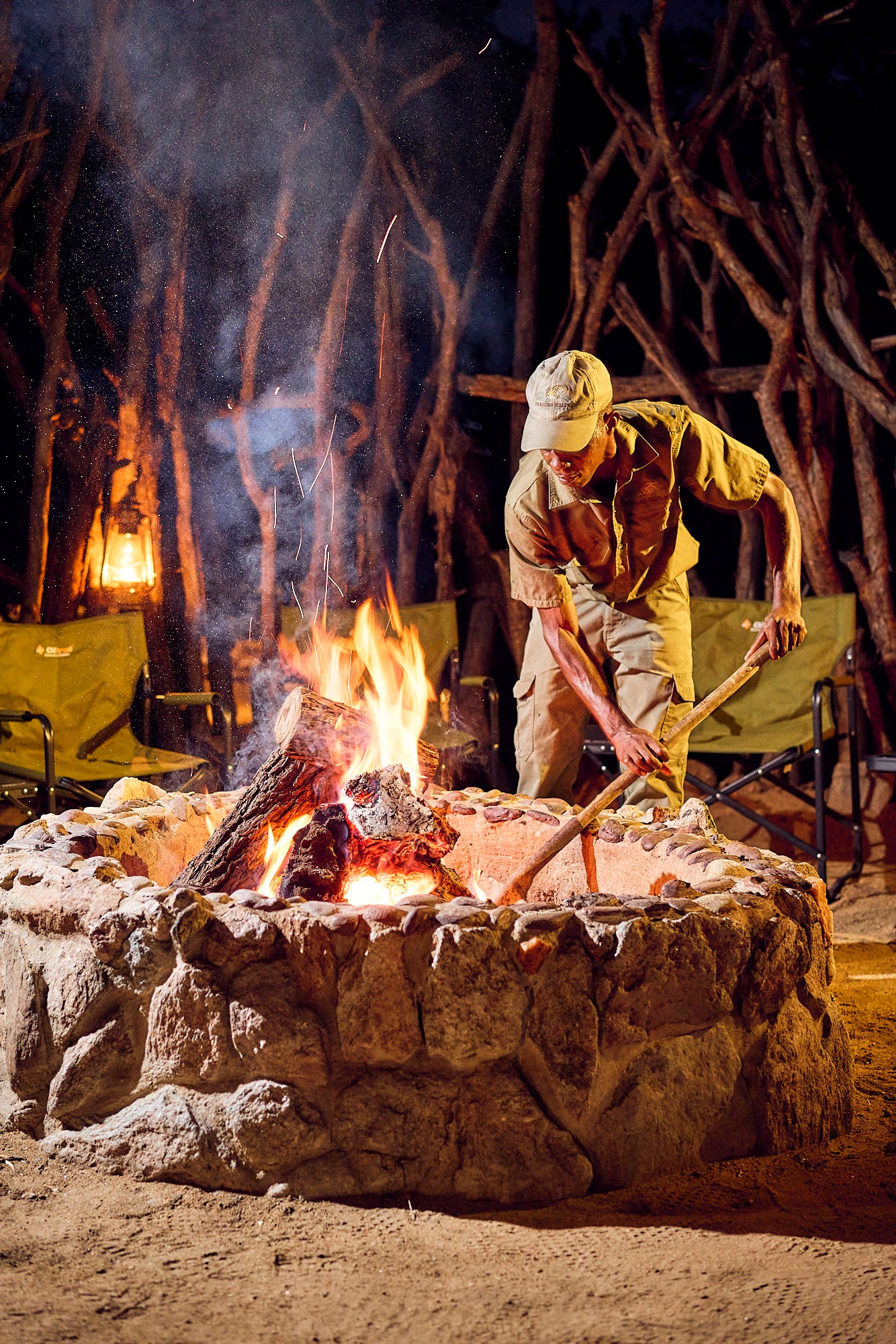 Parsons Hilltop Safari Camp